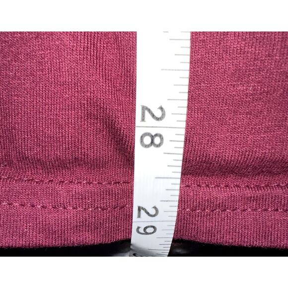 Disney Parks Grumpy Men’s XL Maroon Short Sleeve Graphic Tee How About No - Picture 6 of 6